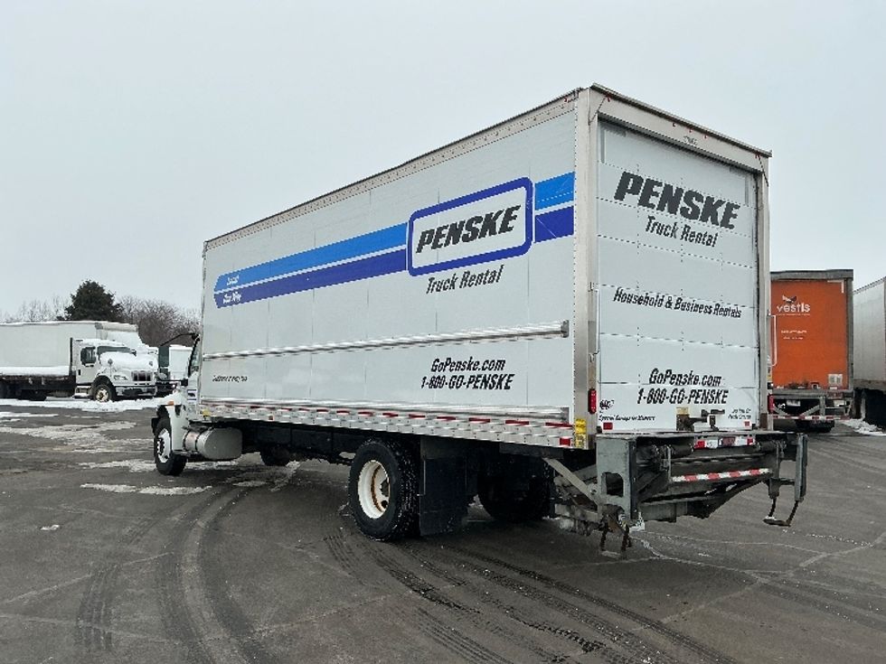 Medium Duty Box Truck-Light and Medium Duty Trucks-International-2021-MV607-South Bend-IN-193,934\n\t\tmiles-$ 51,500 - Image 6