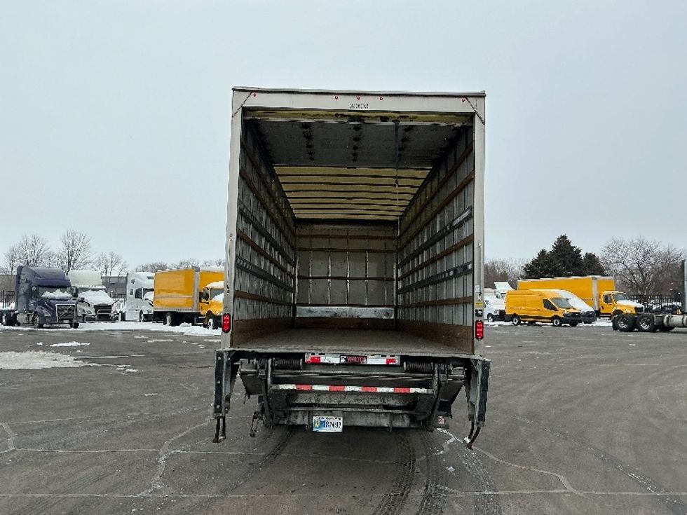Medium Duty Box Truck-Light and Medium Duty Trucks-International-2021-MV607-South Bend-IN-193,934\n\t\tmiles-$ 51,500 - Image 8