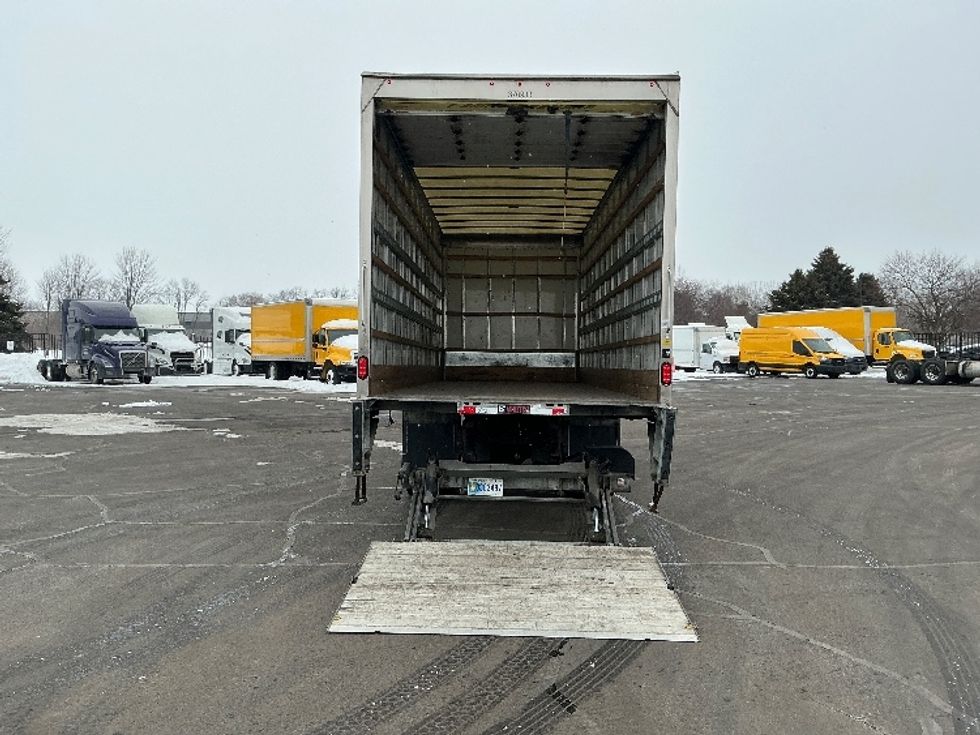 Medium Duty Box Truck-Light and Medium Duty Trucks-International-2021-MV607-South Bend-IN-193,934\n\t\tmiles-$ 51,500 - Image 9