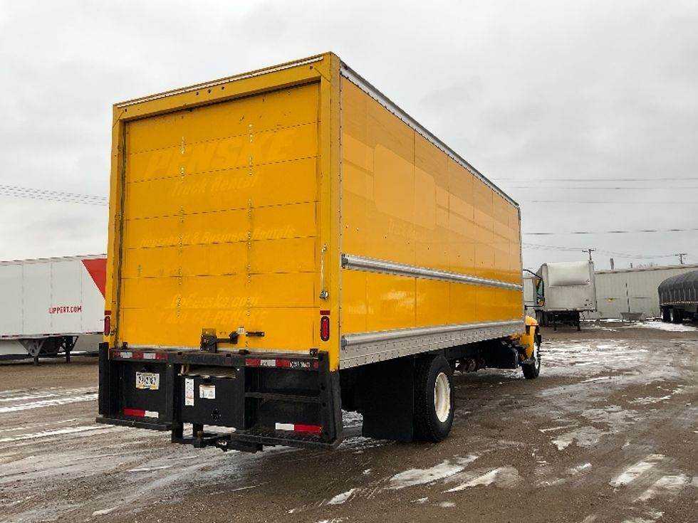 Medium Duty Box Truck-Light and Medium Duty Trucks-International-2021-MV607-South Bend-IN-247,270\n\t\tmiles-$ 33,500 - Image 13