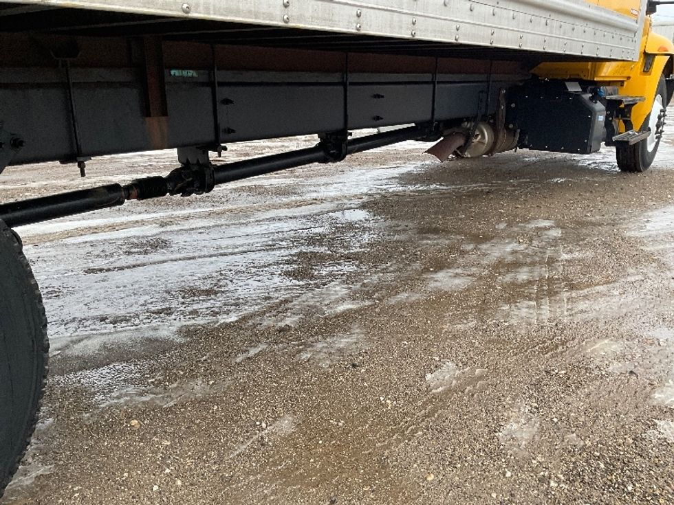 Medium Duty Box Truck-Light and Medium Duty Trucks-International-2021-MV607-South Bend-IN-247,270\n\t\tmiles-$ 33,500 - Image 14