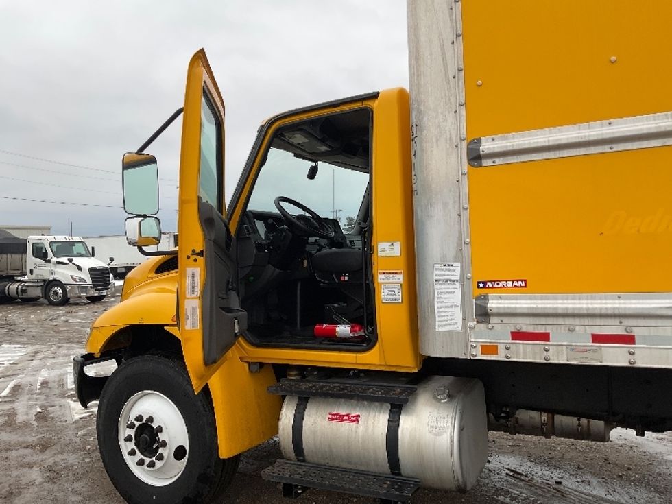 Medium Duty Box Truck-Light and Medium Duty Trucks-International-2021-MV607-South Bend-IN-247,270\n\t\tmiles-$ 33,500 - Image 16