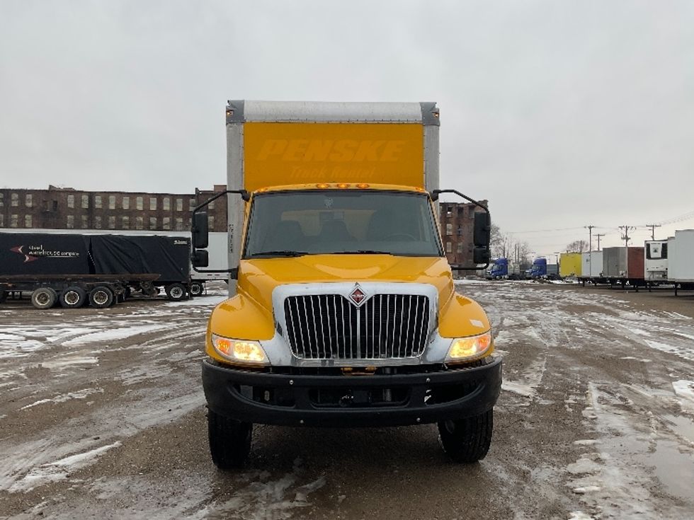 Medium Duty Box Truck-Light and Medium Duty Trucks-International-2021-MV607-South Bend-IN-247,270\n\t\tmiles-$ 33,500 - Image 2