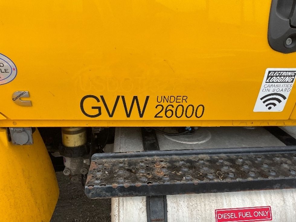 Medium Duty Box Truck-Light and Medium Duty Trucks-International-2021-MV607-South Bend-IN-247,270\n\t\tmiles-$ 33,500 - Image 23