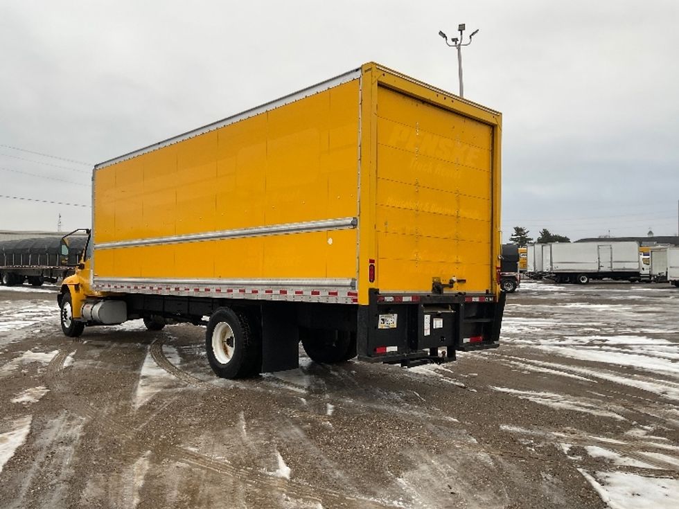 Medium Duty Box Truck-Light and Medium Duty Trucks-International-2021-MV607-South Bend-IN-247,270\n\t\tmiles-$ 33,500 - Image 6