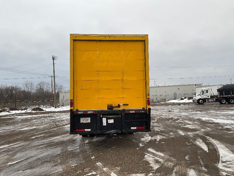 Medium Duty Box Truck-Light and Medium Duty Trucks-International-2021-MV607-South Bend-IN-247,270\n\t\tmiles-$ 33,500 - Image 7