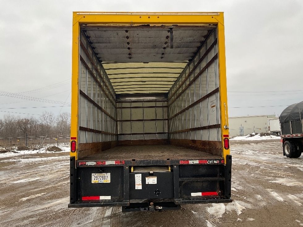 Medium Duty Box Truck-Light and Medium Duty Trucks-International-2021-MV607-South Bend-IN-247,270\n\t\tmiles-$ 33,500 - Image 8