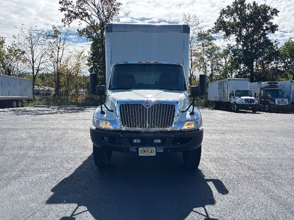 Medium Duty Box Truck-Light and Medium Duty Trucks-International-2021-MV607-South Plainfield-NJ-153,021\n\t\tmiles-$ 53,250 - Image 2