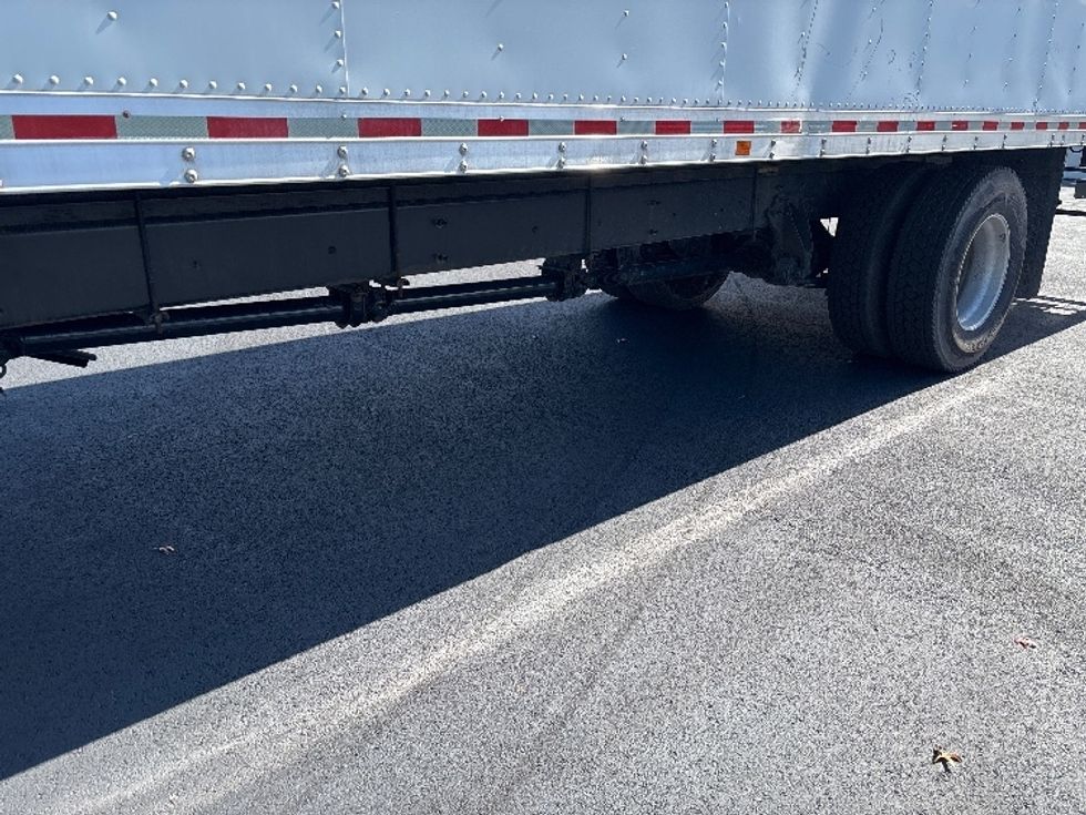 Medium Duty Box Truck-Light and Medium Duty Trucks-International-2021-MV607-South Plainfield-NJ-153,021\n\t\tmiles-$ 53,250 - Image 5