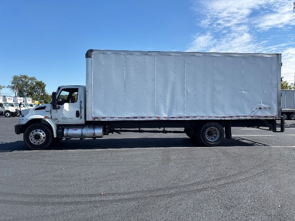 Medium Duty Box Truck-Light and Medium Duty Trucks-International-2021-MV607-South Plainfield-NJ-153,021\n\t\tmiles-$ 53,250 - Image 4