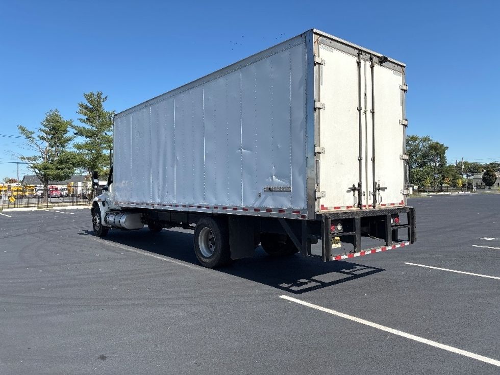 Medium Duty Box Truck-Light and Medium Duty Trucks-International-2021-MV607-South Plainfield-NJ-153,021\n\t\tmiles-$ 53,250 - Image 6