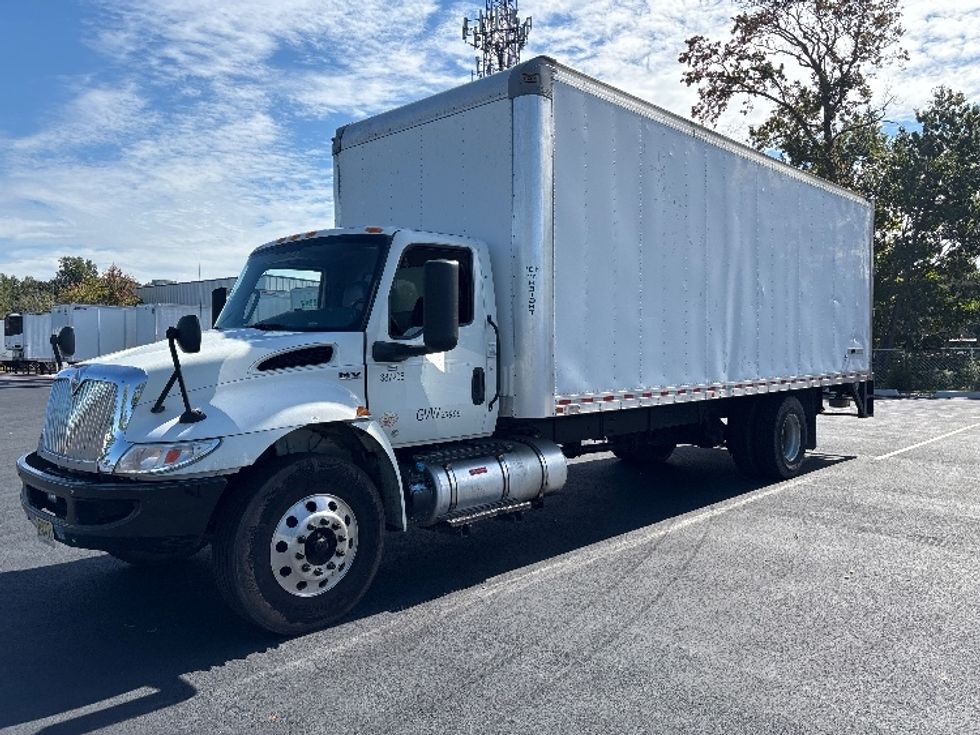 Medium Duty Box Truck-Light and Medium Duty Trucks-International-2021-MV607-South Plainfield-NJ-153,021\n\t\tmiles-$ 53,250 - Image 3