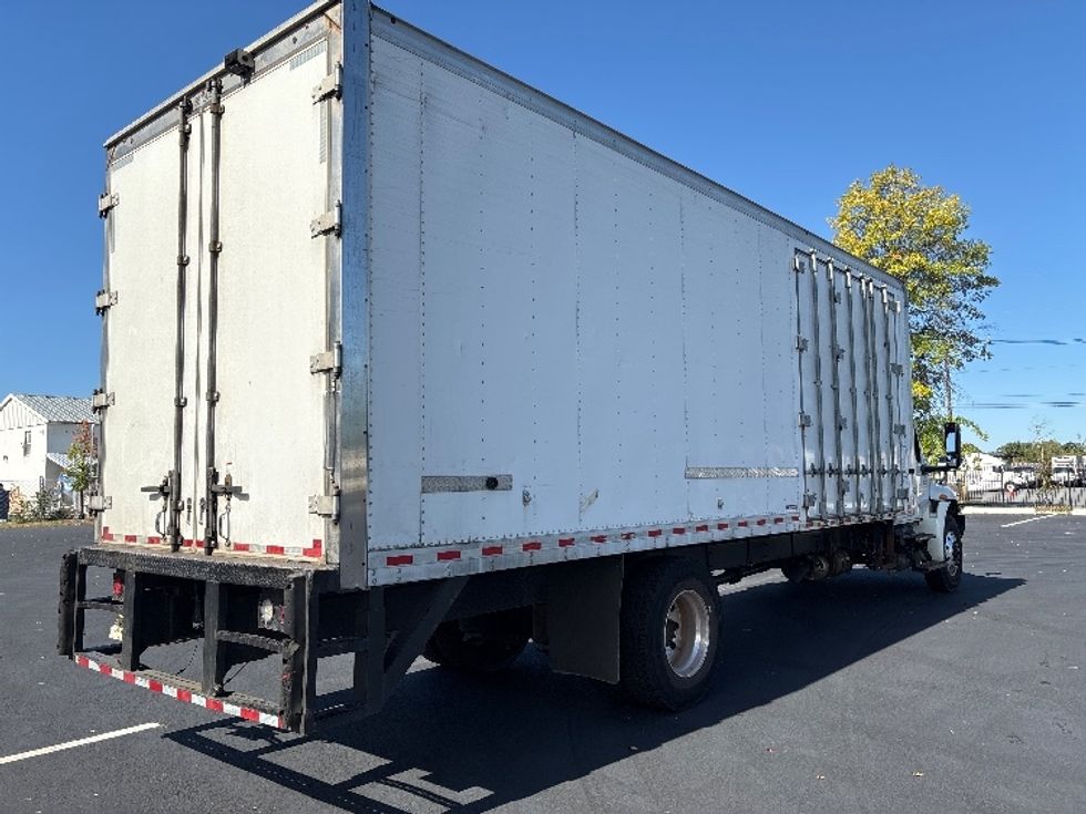 Medium Duty Box Truck-Light and Medium Duty Trucks-International-2021-MV607-South Plainfield-NJ-153,021\n\t\tmiles-$ 53,250 - Image 13