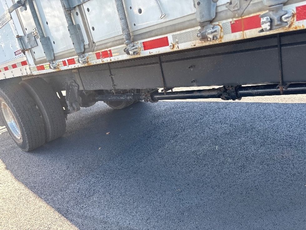 Medium Duty Box Truck-Light and Medium Duty Trucks-International-2021-MV607-South Plainfield-NJ-153,021\n\t\tmiles-$ 53,250 - Image 14
