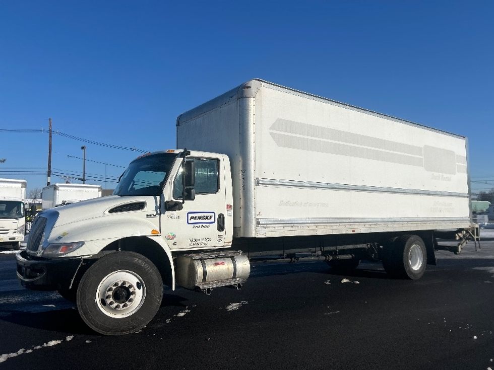 Medium Duty Box Truck-Light and Medium Duty Trucks-International-2021-MV607-South Plainfield-NJ-171,459\n\t\tmiles-$ 51,750 - Image 1