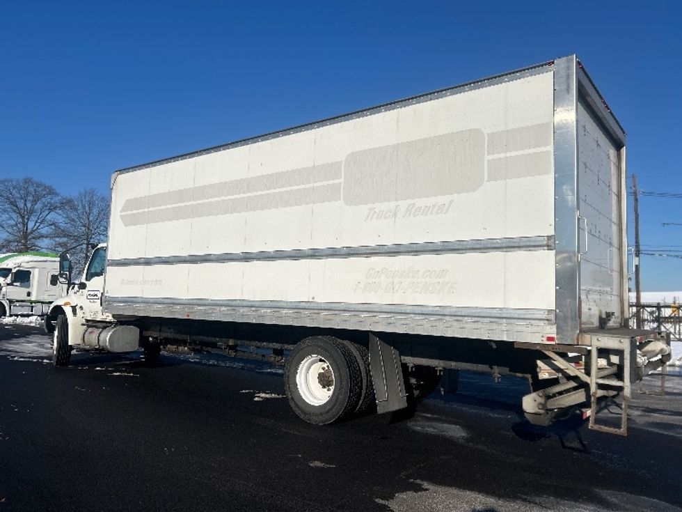 Medium Duty Box Truck-Light and Medium Duty Trucks-International-2021-MV607-South Plainfield-NJ-171,459\n\t\tmiles-$ 51,750 - Image 5