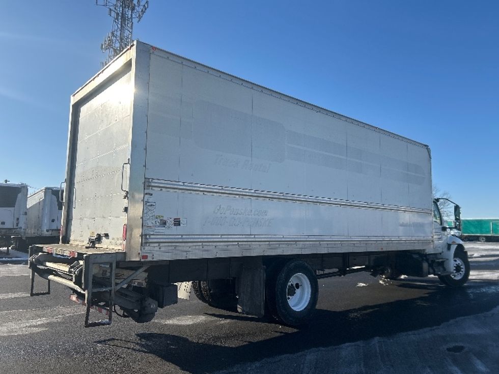 Medium Duty Box Truck-Light and Medium Duty Trucks-International-2021-MV607-South Plainfield-NJ-171,459\n\t\tmiles-$ 51,750 - Image 12