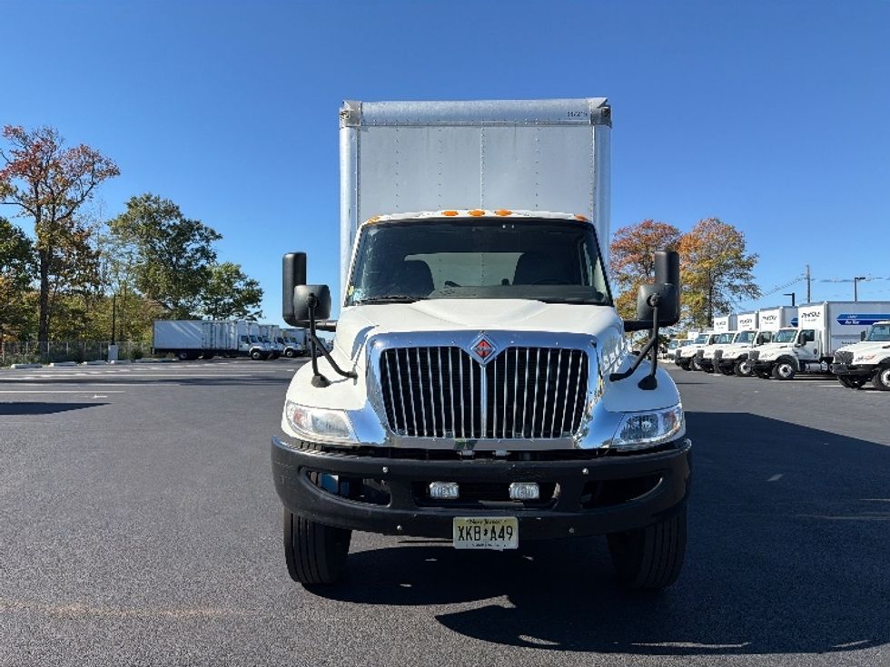 Medium Duty Box Truck-Light and Medium Duty Trucks-International-2021-MV607-South Plainfield-NJ-224,701\n\t\tmiles-$ 45,750 - Image 2
