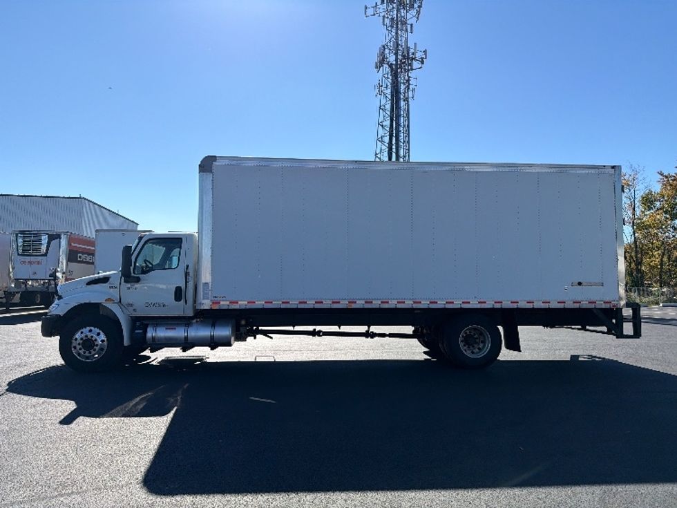 Medium Duty Box Truck-Light and Medium Duty Trucks-International-2021-MV607-South Plainfield-NJ-224,701\n\t\tmiles-$ 45,750 - Image 4
