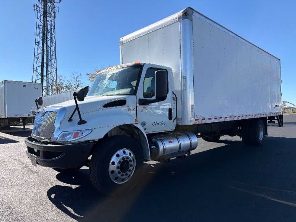 Medium Duty Box Truck-Light and Medium Duty Trucks-International-2021-MV607-South Plainfield-NJ-224,701\n\t\tmiles-$ 45,750 - Image 3