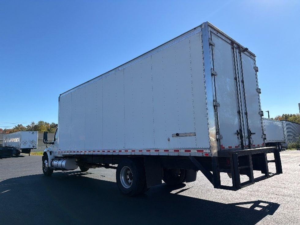 Medium Duty Box Truck-Light and Medium Duty Trucks-International-2021-MV607-South Plainfield-NJ-224,701\n\t\tmiles-$ 45,750 - Image 6