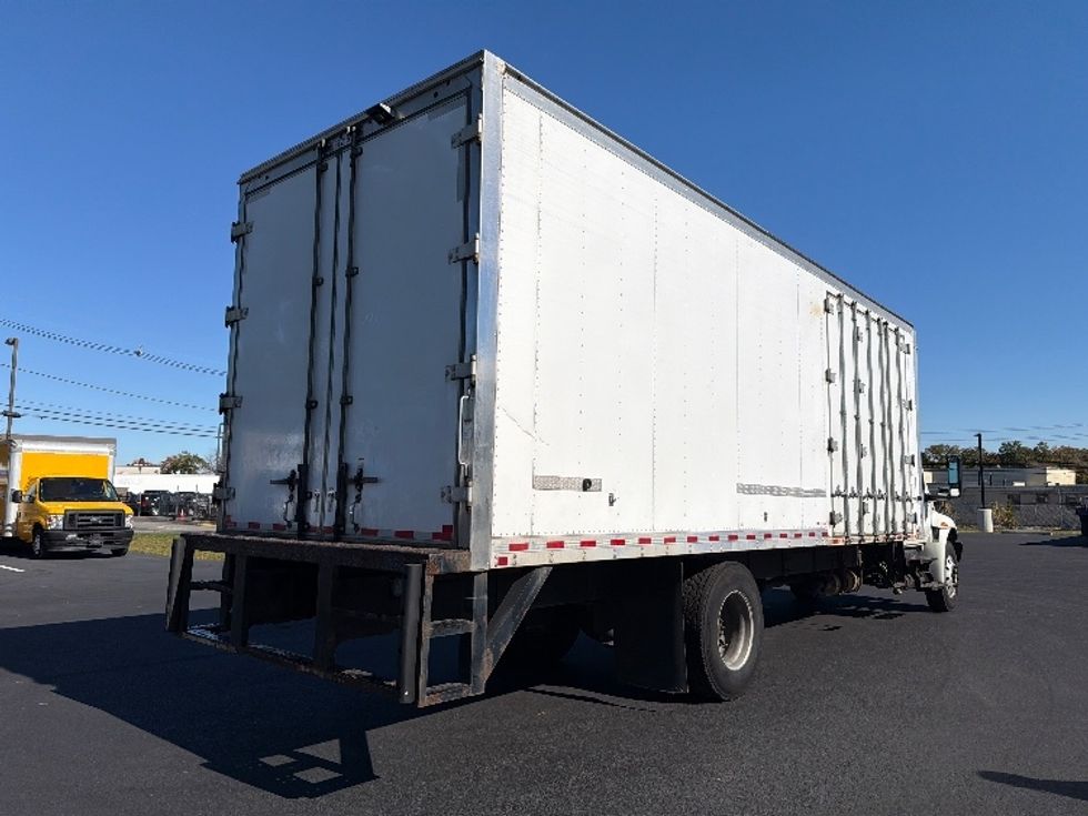Medium Duty Box Truck-Light and Medium Duty Trucks-International-2021-MV607-South Plainfield-NJ-224,701\n\t\tmiles-$ 45,750 - Image 13