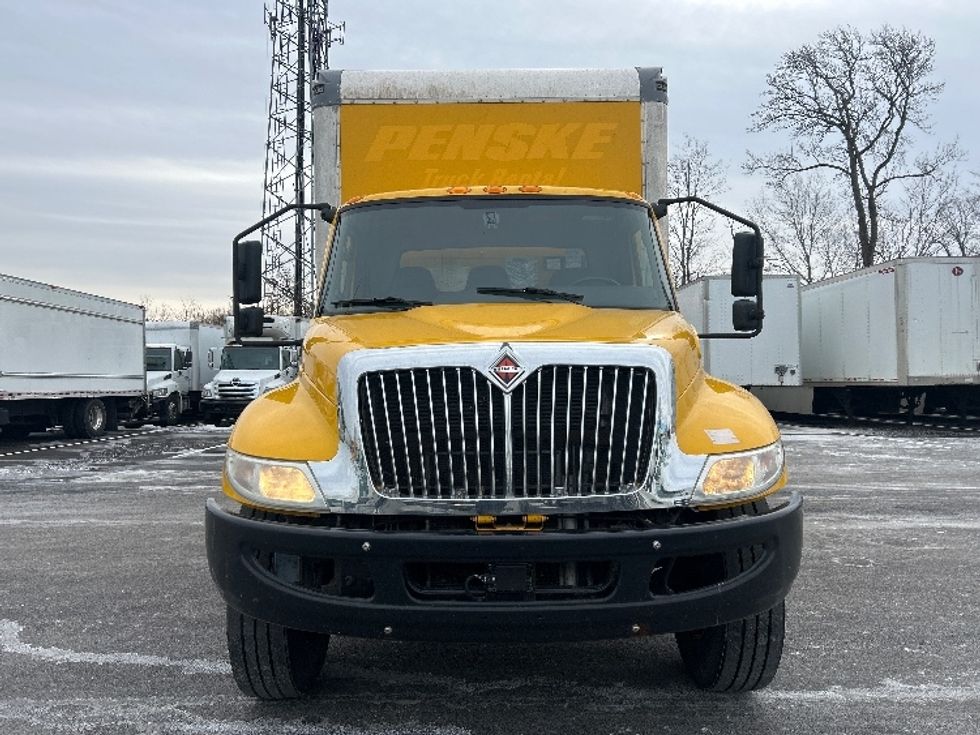 Medium Duty Box Truck-Light and Medium Duty Trucks-International-2021-MV607-South Plainfield-NJ-225,042\n\t\tmiles-$ 32,750 - Image 2