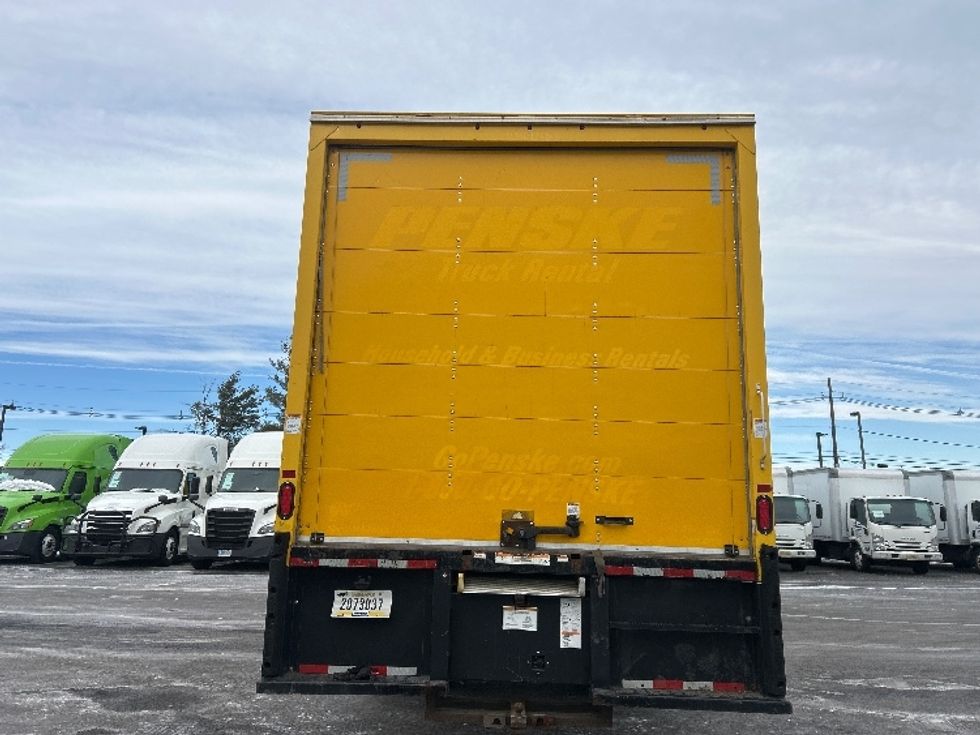 Medium Duty Box Truck-Light and Medium Duty Trucks-International-2021-MV607-South Plainfield-NJ-225,042\n\t\tmiles-$ 32,750 - Image 7