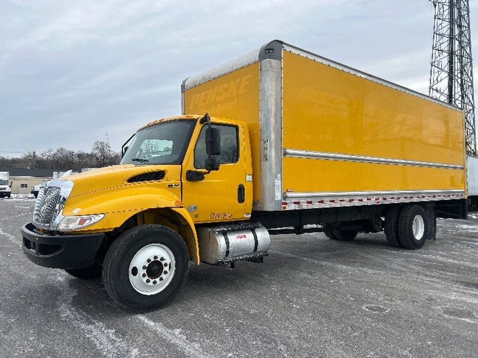 Medium Duty Box Truck-Light and Medium Duty Trucks-International-2021-MV607-South Plainfield-NJ-225,042\n\t\tmiles-$ 32,750 - Image 3