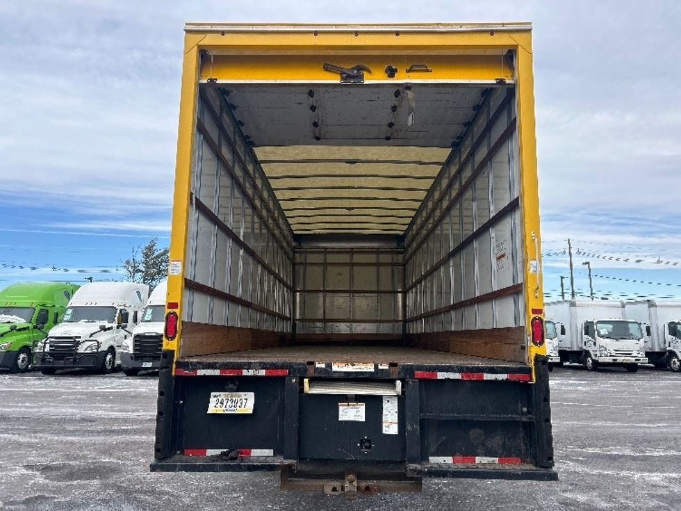 Medium Duty Box Truck-Light and Medium Duty Trucks-International-2021-MV607-South Plainfield-NJ-225,042\n\t\tmiles-$ 32,750 - Image 8