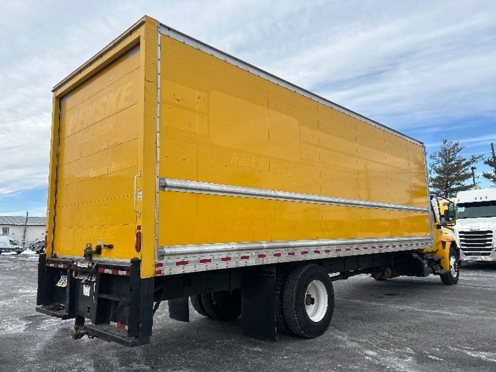 Medium Duty Box Truck-Light and Medium Duty Trucks-International-2021-MV607-South Plainfield-NJ-225,042\n\t\tmiles-$ 32,750 - Image 13