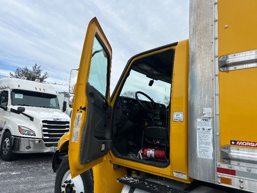 Medium Duty Box Truck-Light and Medium Duty Trucks-International-2021-MV607-South Plainfield-NJ-225,042\n\t\tmiles-$ 32,750 - Image 16