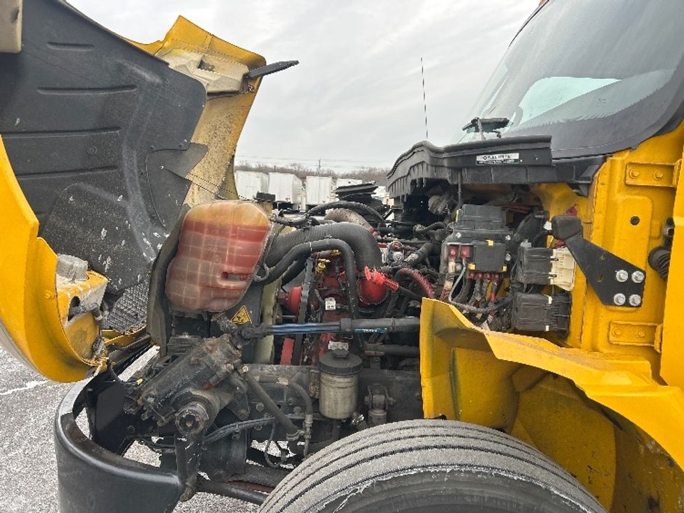 Medium Duty Box Truck-Light and Medium Duty Trucks-International-2021-MV607-South Plainfield-NJ-225,042\n\t\tmiles-$ 32,750 - Image 24