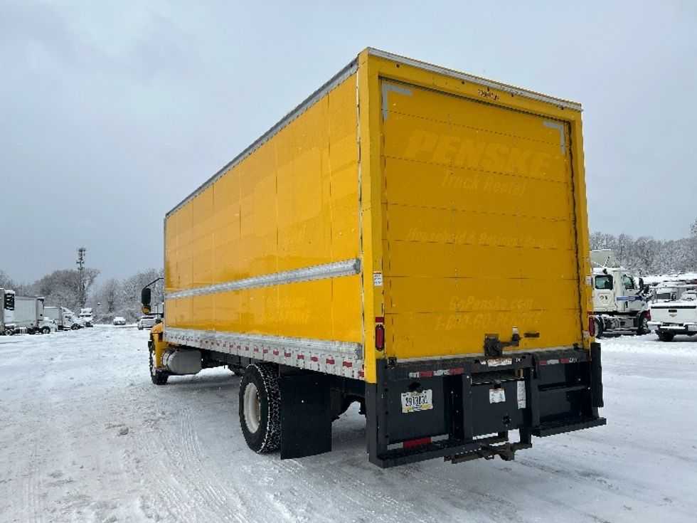 Medium Duty Box Truck-Light and Medium Duty Trucks-International-2021-MV607-South Portland-ME-178,337\n\t\tmiles-$ 39,250 - Image 6
