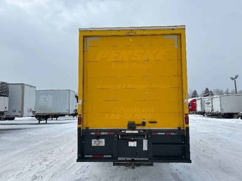 Medium Duty Box Truck-Light and Medium Duty Trucks-International-2021-MV607-South Portland-ME-178,337\n\t\tmiles-$ 39,250 - Image 7