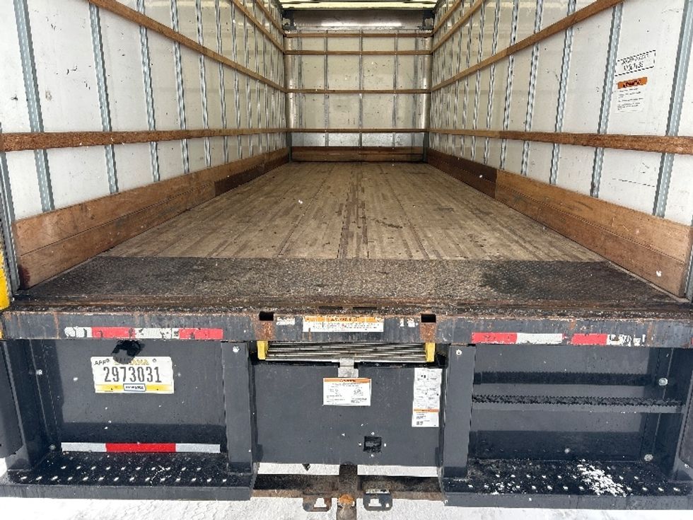 Medium Duty Box Truck-Light and Medium Duty Trucks-International-2021-MV607-South Portland-ME-178,337\n\t\tmiles-$ 39,250 - Image 10