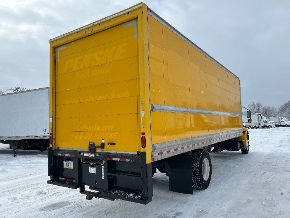 Medium Duty Box Truck-Light and Medium Duty Trucks-International-2021-MV607-South Portland-ME-178,337\n\t\tmiles-$ 39,250 - Image 18