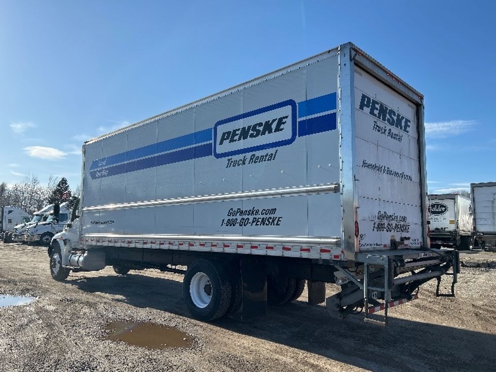 Medium Duty Box Truck-Light and Medium Duty Trucks-International-2021-MV607-South Portland-ME-197,202\n\t\tmiles-$ 48,750 - Image 6