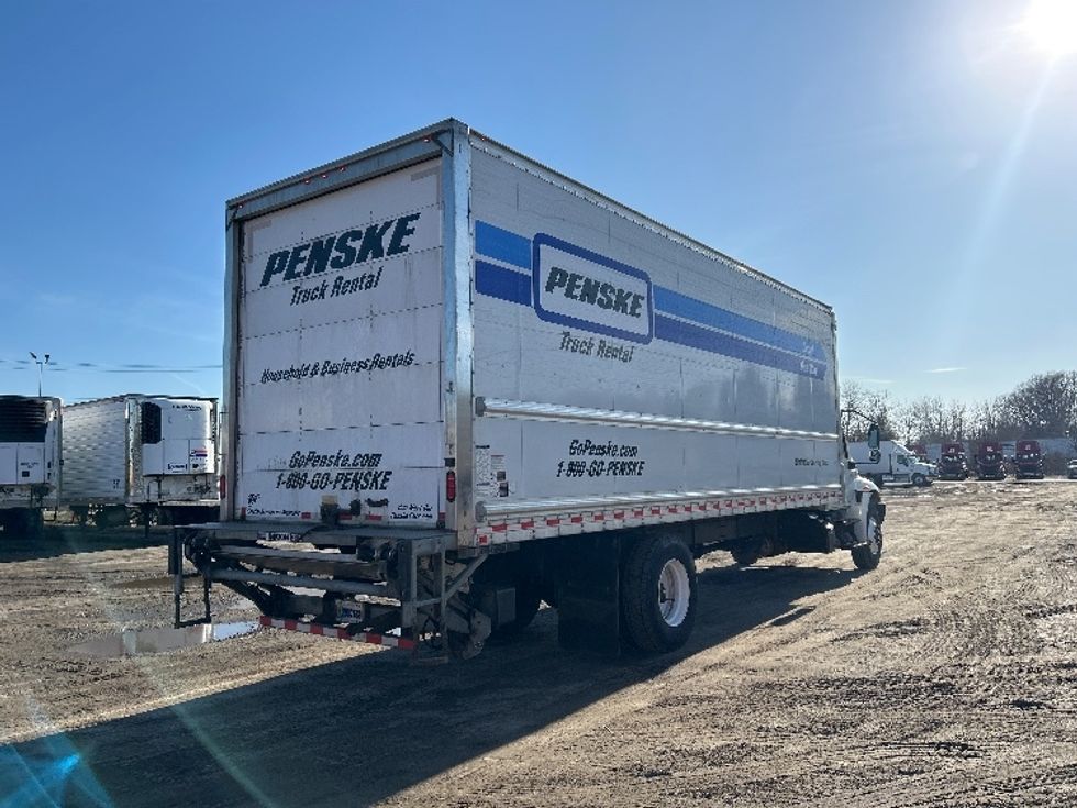 Medium Duty Box Truck-Light and Medium Duty Trucks-International-2021-MV607-South Portland-ME-197,202\n\t\tmiles-$ 48,750 - Image 13