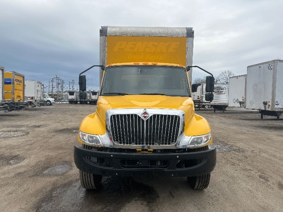 Medium Duty Box Truck-Light and Medium Duty Trucks-International-2021-MV607-South Portland-ME-198,071\n\t\tmiles-$ 36,750 - Image 2