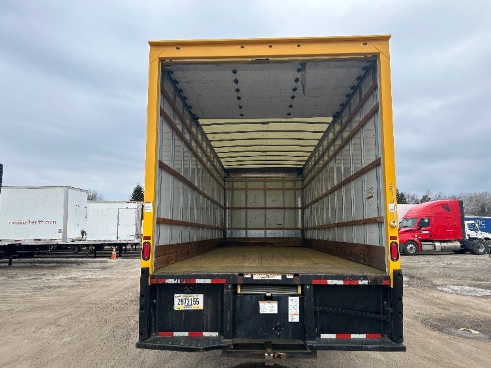Medium Duty Box Truck-Light and Medium Duty Trucks-International-2021-MV607-South Portland-ME-198,071\n\t\tmiles-$ 36,750 - Image 8