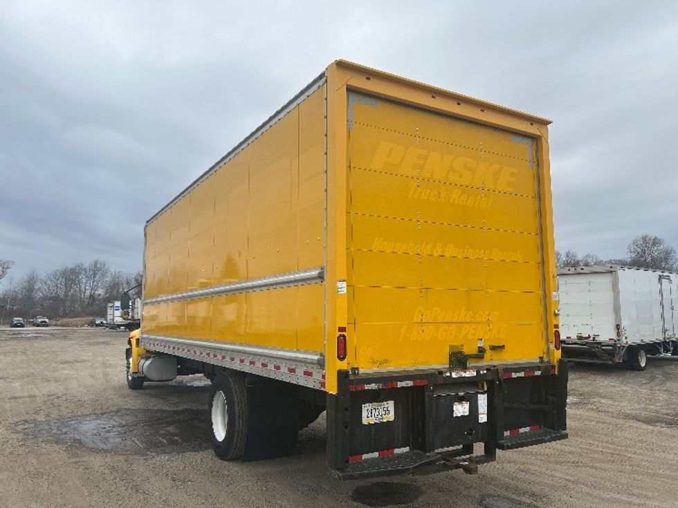 Medium Duty Box Truck-Light and Medium Duty Trucks-International-2021-MV607-South Portland-ME-198,071\n\t\tmiles-$ 36,750 - Image 6