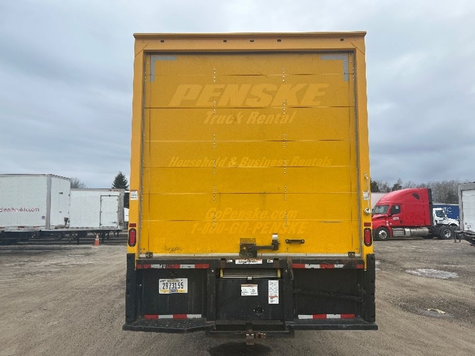 Medium Duty Box Truck-Light and Medium Duty Trucks-International-2021-MV607-South Portland-ME-198,071\n\t\tmiles-$ 36,750 - Image 7