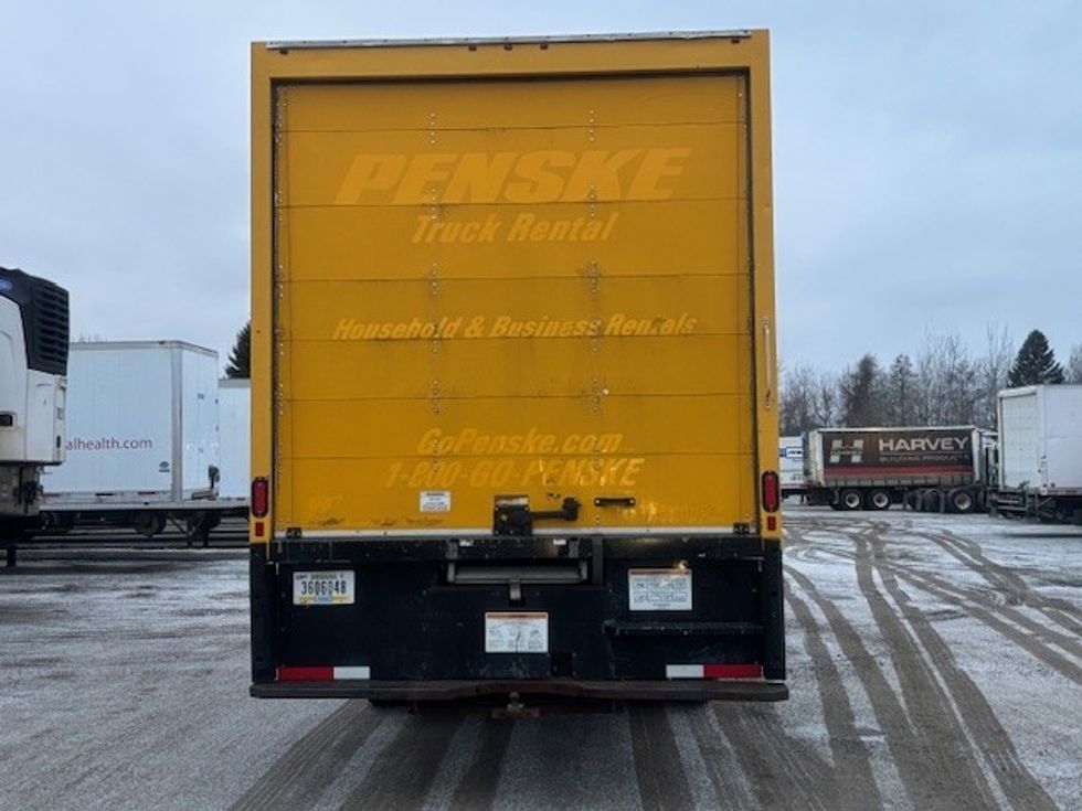 Medium Duty Box Truck-Light and Medium Duty Trucks-International-2021-MV607-South Portland-ME-232,388\n\t\tmiles-$ 30,750 - Image 7