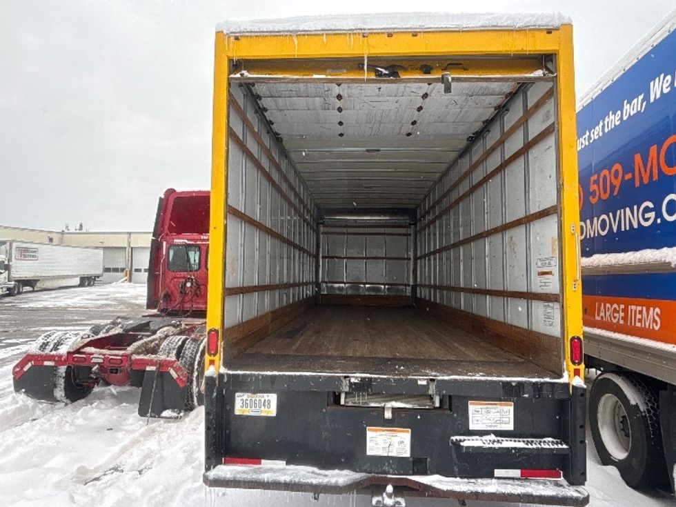 Medium Duty Box Truck-Light and Medium Duty Trucks-International-2021-MV607-South Portland-ME-232,388\n\t\tmiles-$ 30,750 - Image 8