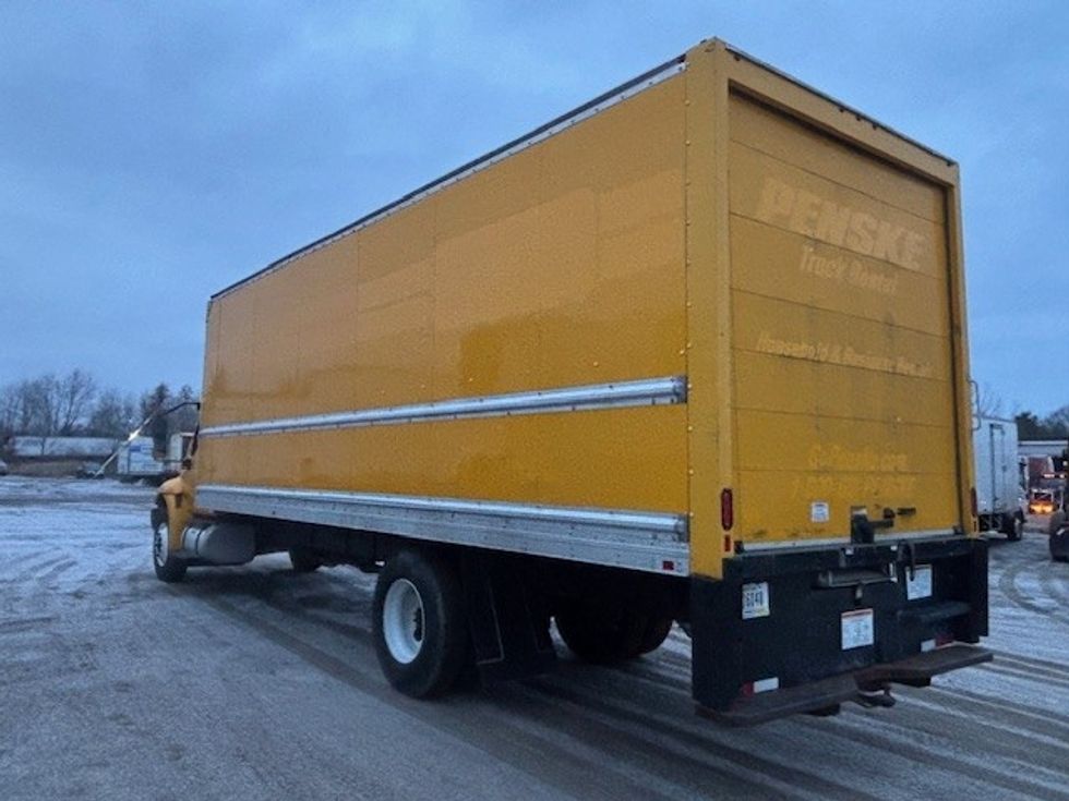 Medium Duty Box Truck-Light and Medium Duty Trucks-International-2021-MV607-South Portland-ME-232,388\n\t\tmiles-$ 30,750 - Image 6