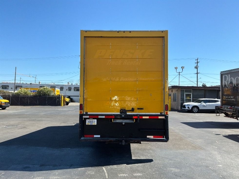 Medium Duty Box Truck-Light and Medium Duty Trucks-International-2021-MV607-South San Francisco-CA-217,746\n\t\tmiles-$ 42,750 - Image 7