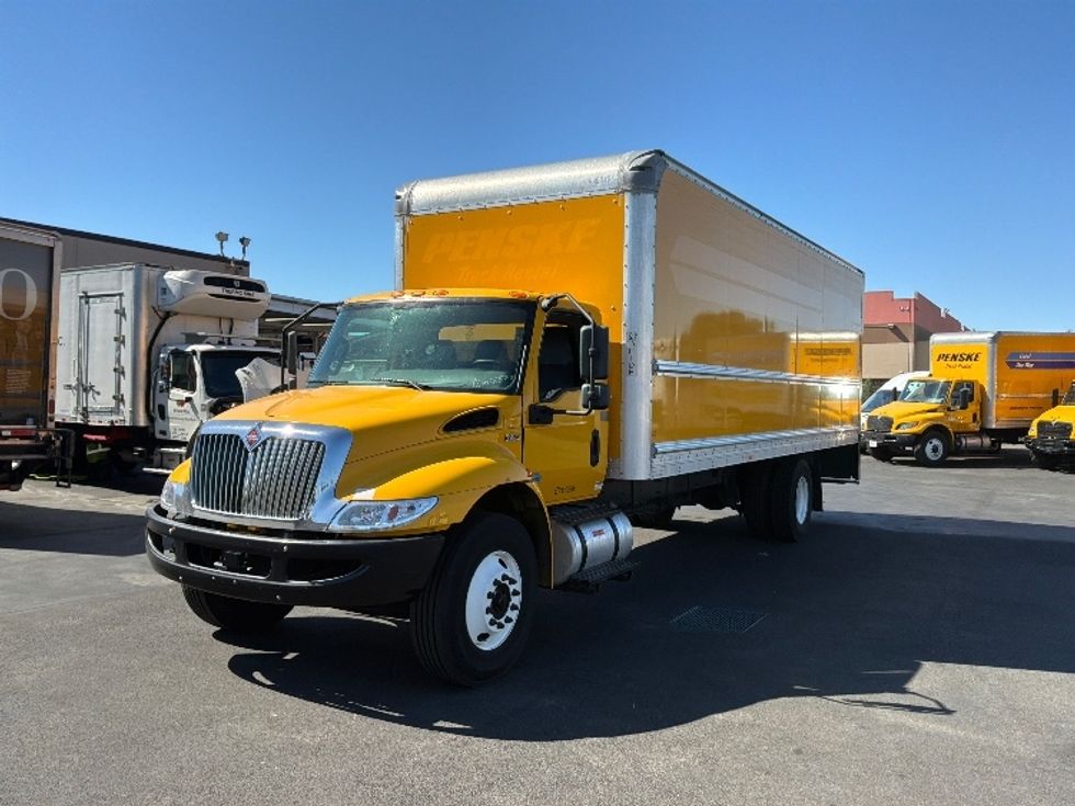 Medium Duty Box Truck-Light and Medium Duty Trucks-International-2021-MV607-South San Francisco-CA-217,746\n\t\tmiles-$ 42,750 - Image 3