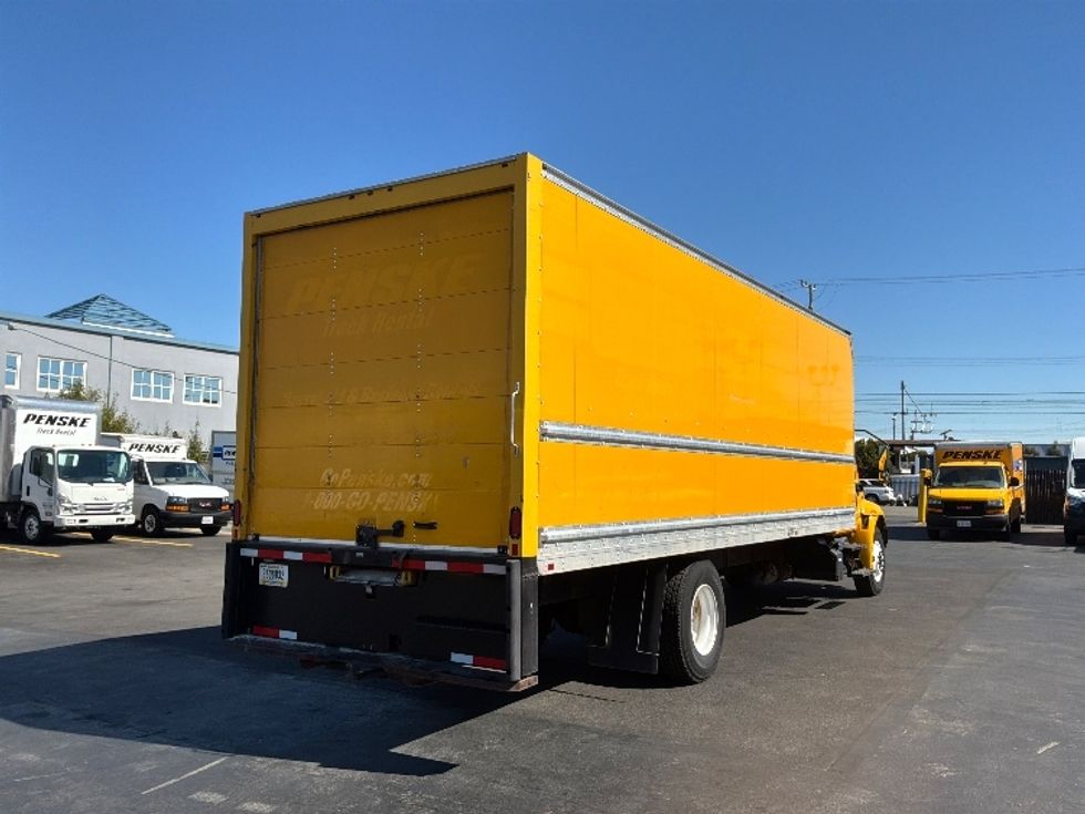 Medium Duty Box Truck-Light and Medium Duty Trucks-International-2021-MV607-South San Francisco-CA-217,746\n\t\tmiles-$ 42,750 - Image 13