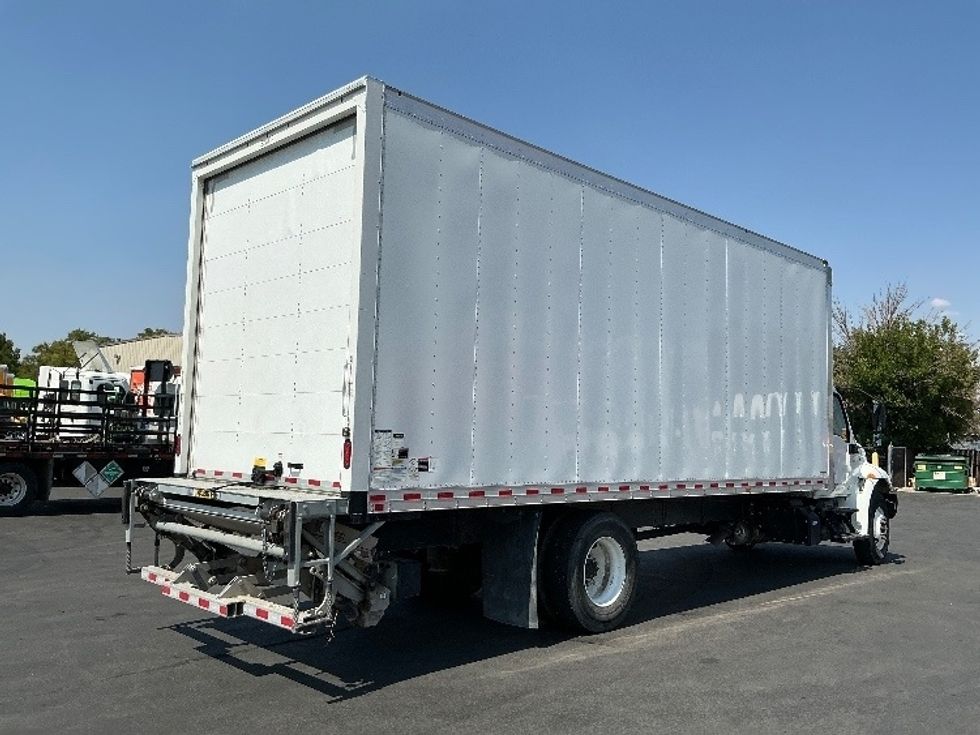 Medium Duty Box Truck-Light and Medium Duty Trucks-International-2021-MV607-Sparks-NV-20,554\n\t\tmiles-$ 75,750 - Image 13